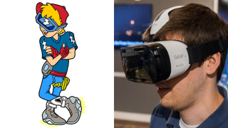 Illustration for article titled Samsung Gear VR Review: Hell Yes I Will Strap This Phone to My Face